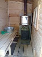 Продажа баня на прицепе в Нефтекамске  в интернет-магазине Vseizdereva