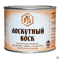 Продажа воск твёрдый для бани и сауны "лоскутный воск" 0,5л (-40°c) в Нефтекамске  в интернет-магазине Vseizdereva