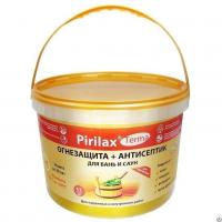 Продажа пропитка огнезащитная для бани и сауны "pirilax-terma" (i-iiгр.) янтарный 3,5кг (-40°c) в Нефтекамске  в интернет-магазине Vseizdereva