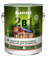 Продажа пропитка защитно-декор. "акватекс" бесцветный 2,7л (-10°c) в Нефтекамске  в интернет-магазине Vseizdereva