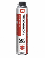 Продажа клей-пена для дерева "технониколь 508 professional" 1000мл (-10°c) в Нефтекамске  в интернет-магазине Vseizdereva