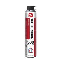 Продажа клей-пена универсальная "технониколь 500 professional" 1000мл (-10°c) в Нефтекамске  в интернет-магазине Vseizdereva