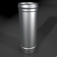 Продажа труба (нерж.430) d120х1000х0,5 (теплов и сухов) в Нефтекамске  в интернет-магазине Vseizdereva