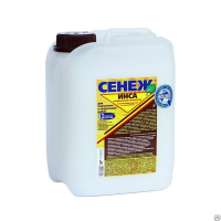Продажа пропитка защитная от насекомых "сенеж" инса 5кг (+0°c) в Нефтекамске  в интернет-магазине Vseizdereva