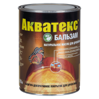 Продажа масло "акватекс-бальзам" эбеновое дерево 0,75л (-40°c) в Нефтекамске  в интернет-магазине Vseizdereva