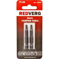 Продажа бита tt20х50 (упак. 2шт) redverg в Нефтекамске  в интернет-магазине Vseizdereva