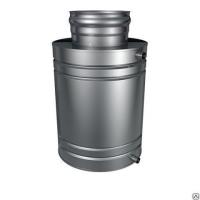 Продажа теплообменник 8л "титан" (нерж.430) 115/d115 (120) (теплов и сухов) в Нефтекамске  в интернет-магазине Vseizdereva