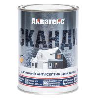 Продажа пропитка защитно-декор. "акватекс-сканди" альпийское утро 0,75л (0°c) в Нефтекамске  в интернет-магазине Vseizdereva