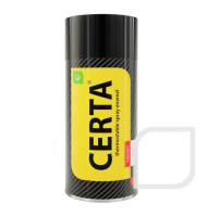 Продажа эмаль термостойкая "certa" (аэрозольный баллон) белая 520мл (-30°c) в Нефтекамске  в интернет-магазине Vseizdereva