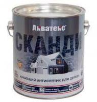 Продажа пропитка защитно-декор. база с "акватекс-сканди" 2,5л (0°c) в Нефтекамске  в интернет-магазине Vseizdereva