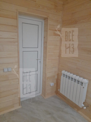Продаем вагонка (хвоя) 12,5х115х6000 "штиль" сращенная (сорт экстра) //10 в Нефтекамске по доступным ценам.