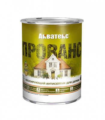 Продаем пропитка защитно-декор. "акватекс-прованс" тик 0,75л (-40°c) в Нефтекамске по доступным ценам.
